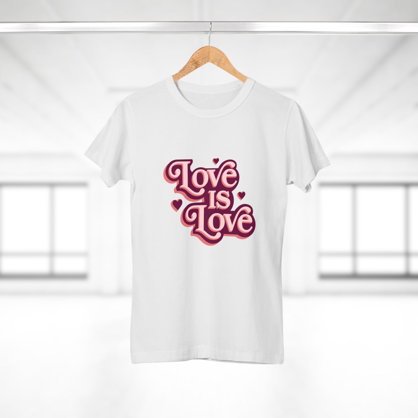 Single Jersey Women's T-shirt