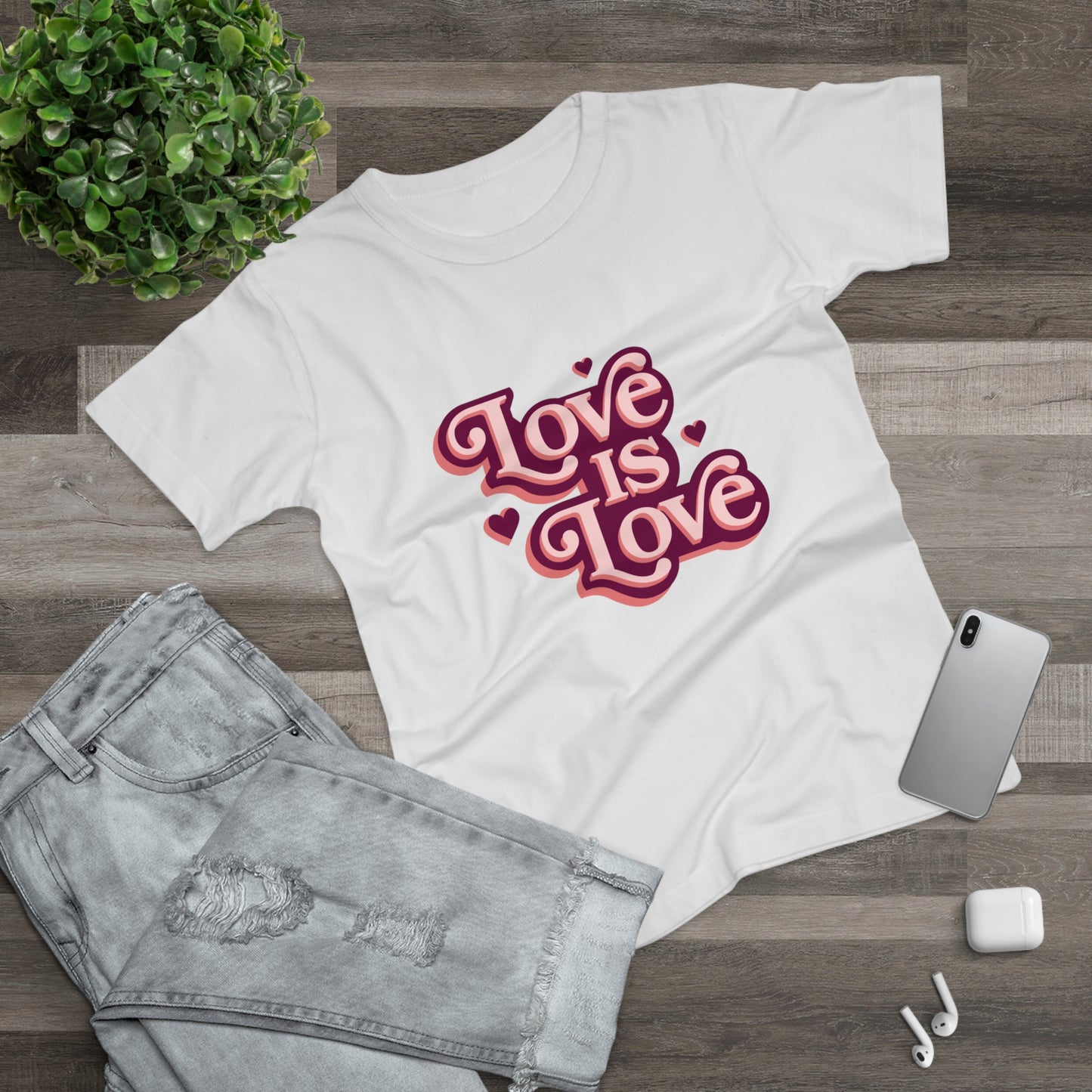 Single Jersey Women's T-shirt