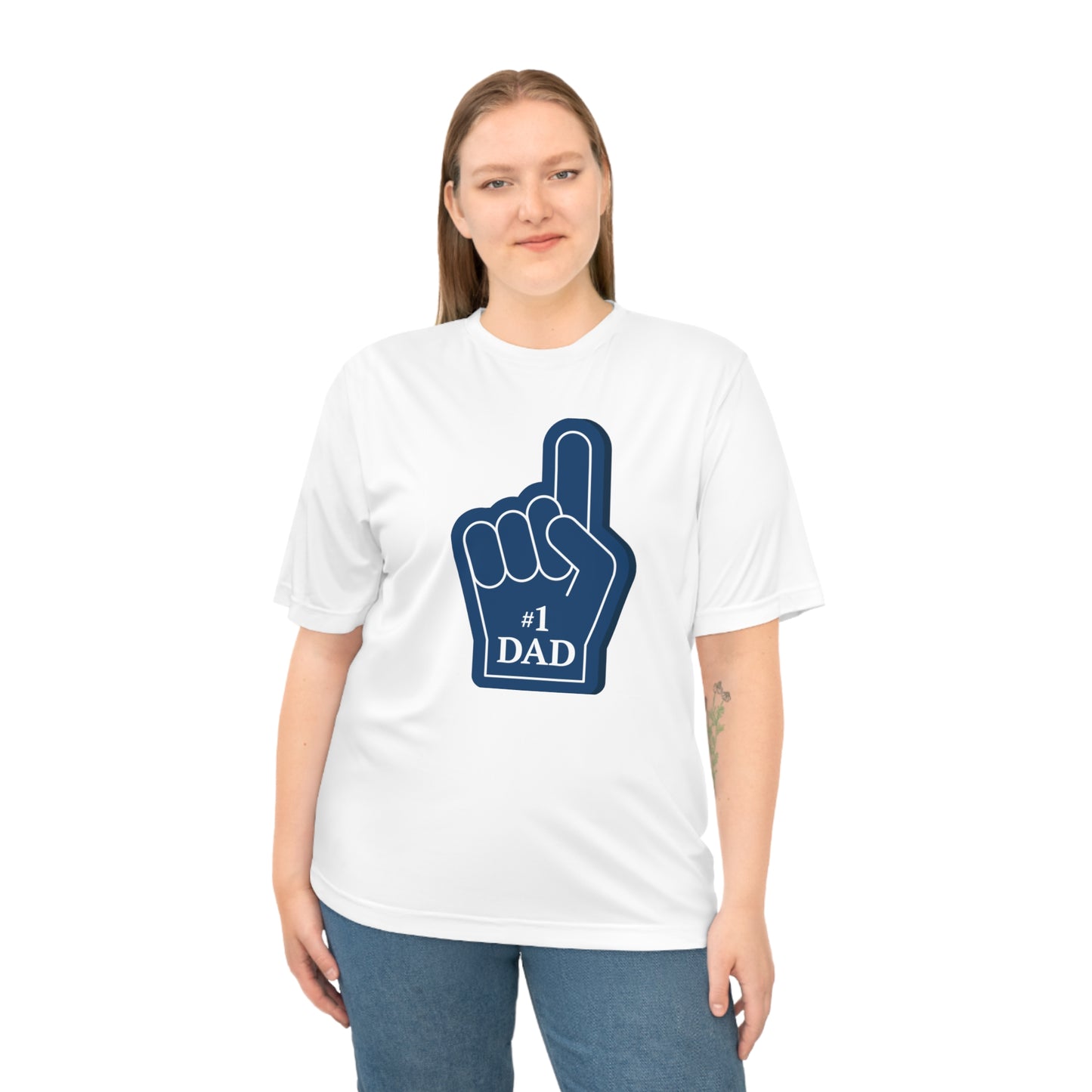 Unisex Zone Performance T-shirt