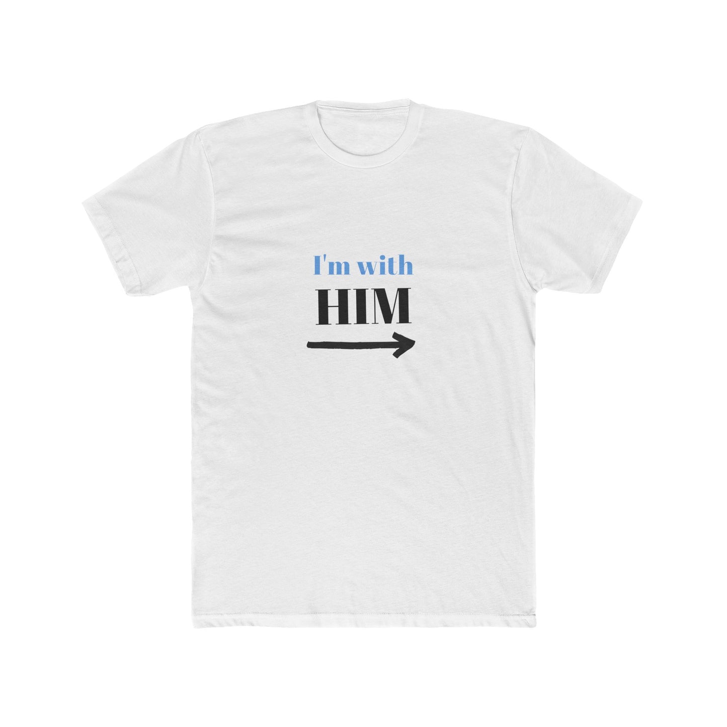Unisex Cotton Crew Tee