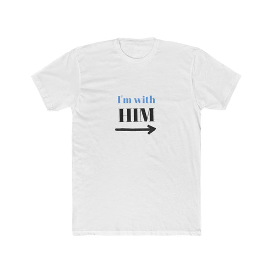 Unisex Cotton Crew Tee