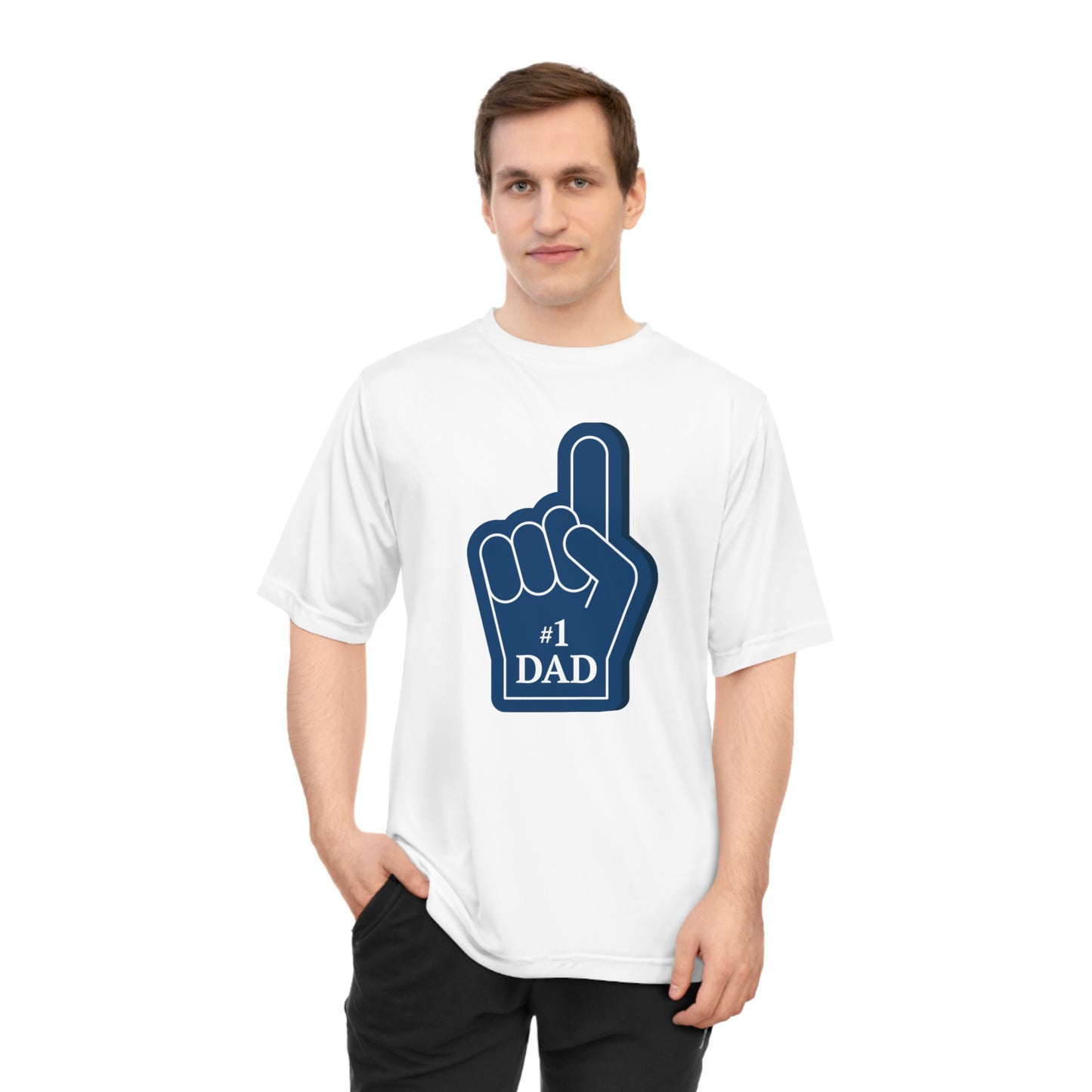 Unisex Zone Performance T-shirt